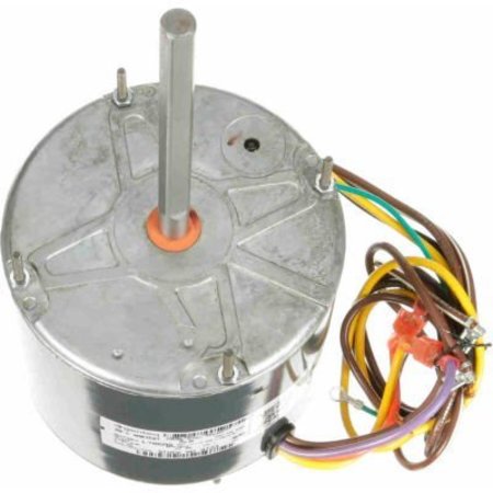 A.O. SMITH Genteq Condenser Fans Motor, 1/3 HP, 1075 RPM, 208-230V, TEAO 3733
